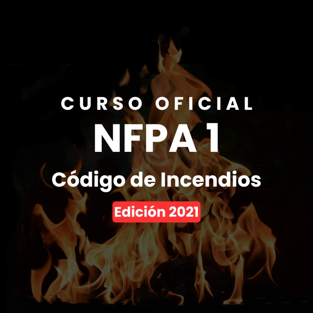 curso oficial nfpa 1