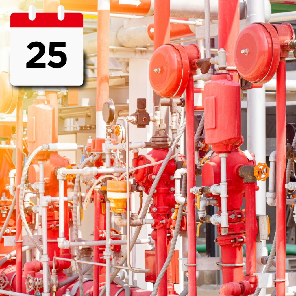 curso nfpa 25 presencial