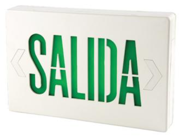 señal de salida